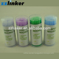 Consumable Cheapest Colorful Dental Micro Brush / Dental Micro Applicator